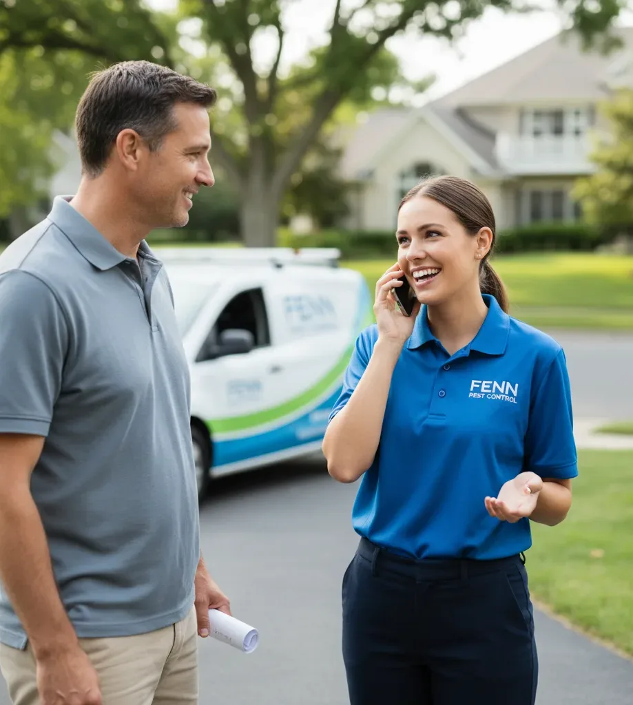 Bed Bug Extermination in Fort Oglethorpe, GA